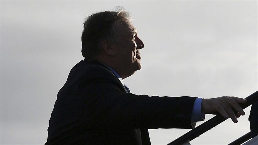 El jefe de la diplomacia estadounidense Mike Pompeo. Foto: Associated Press - AP