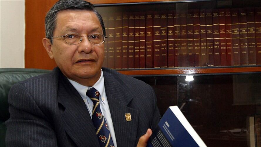 Rosemberg Pabón. Foto: Colprensa