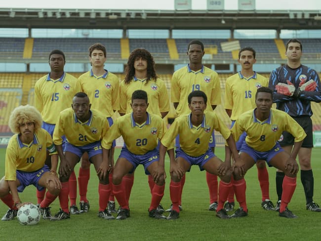 ‘Goles en contra’, la serie que narra a través del fútbol la historia de Colombia