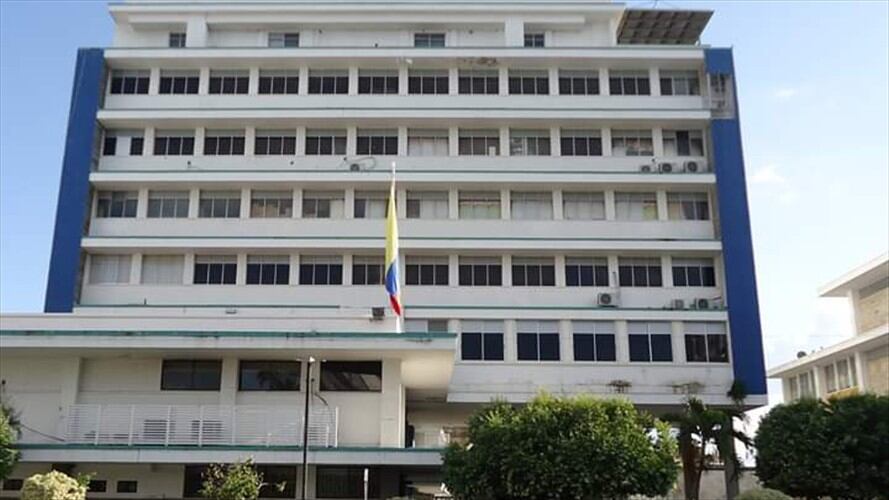 Capturan a dos funcionarias en la Gobernación de Córdoba. Foto: