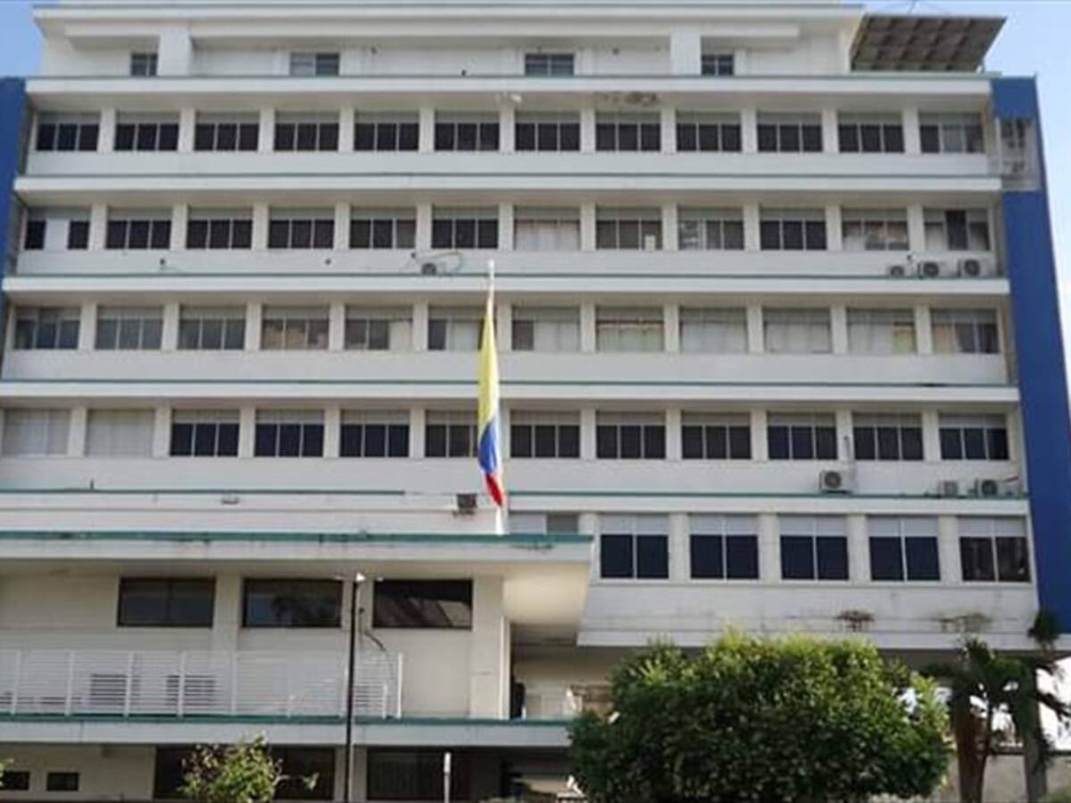 Capturan a dos funcionarias en la Gobernación de Córdoba