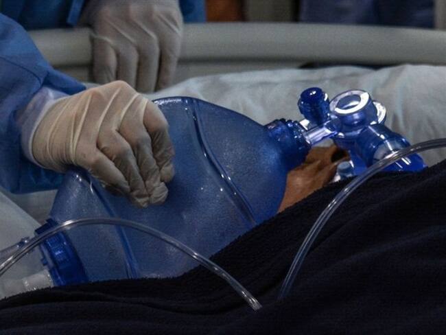 “Ben nos acaba de informar la devastadora noticia de que nuestro querido amigo, Stephen Harmon, falleció de COVID. Es desgarrador”, escribió el fundador de Hillsong. Foto: Getty Images / VANESSA JIMENEZ