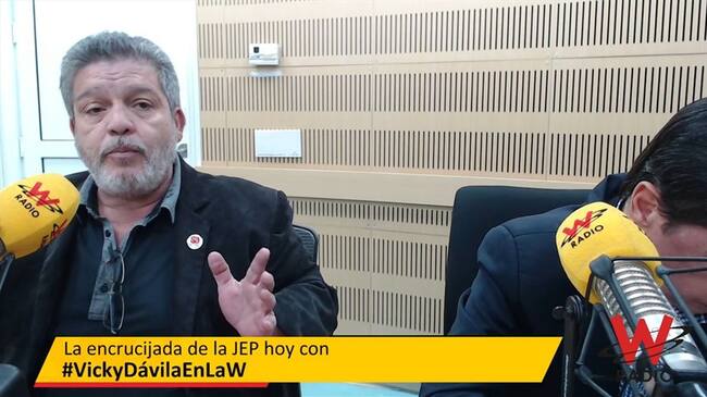 Marcos Calarcá . Foto: La WCon Vicky Dávila
