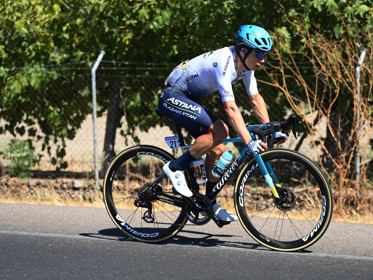 Miguel Ángel López ficharía con un equipo colombiano para la temporada 2023