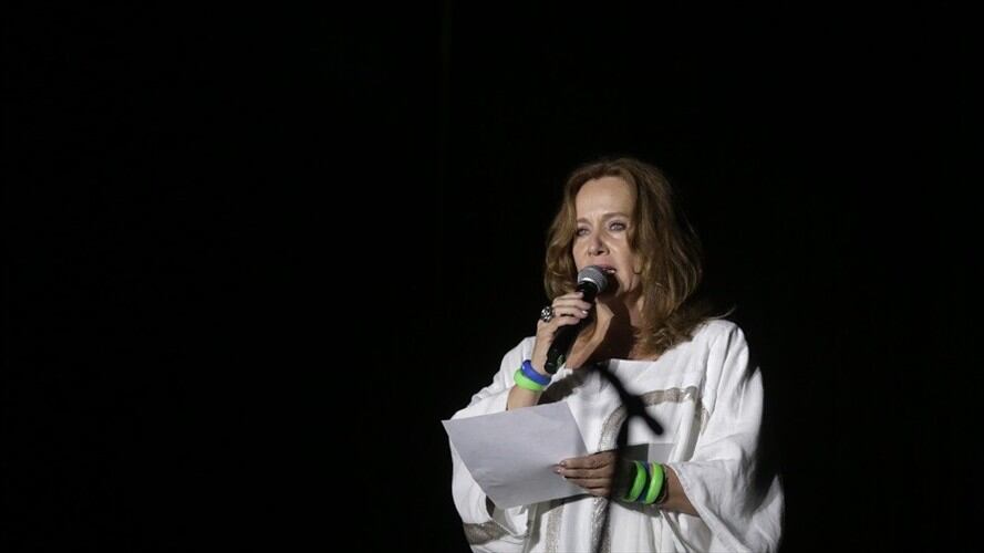 Alejandra Borrero, directora de Casa Ensamble. Foto: Colprensa.