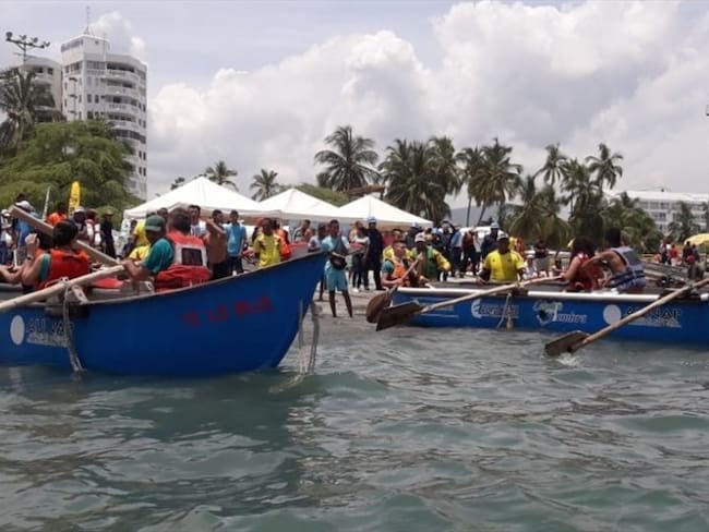 Garantizan realización de la Fiesta del Mar en 2019. Foto: Cortesía Seguimiento.co
