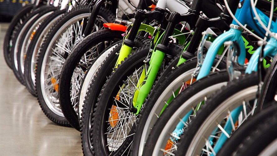 La administración Distrital tiene como meta que en el 2024 el hurto de bicicletas baje en un 8%. Foto: Getty Images