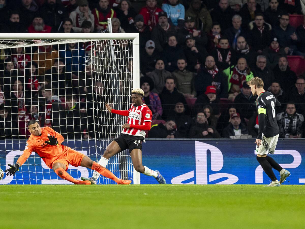 🔴Arsenal vs. PSV EN VIVO: Siga el minuto a minuto de los octavos de final de la Champions League