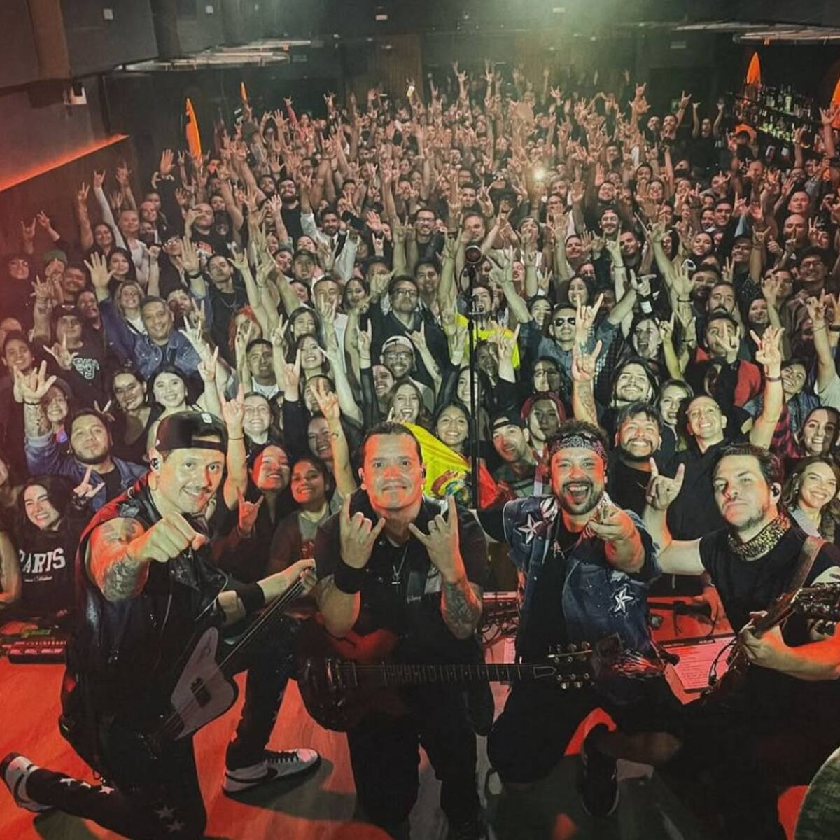 Don Tetto habló de su participación en Rock al Parque 2025: así será