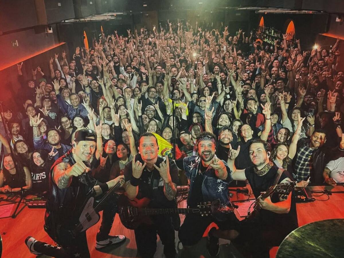 Don Tetto habló de su participación en Rock al Parque 2025: así será