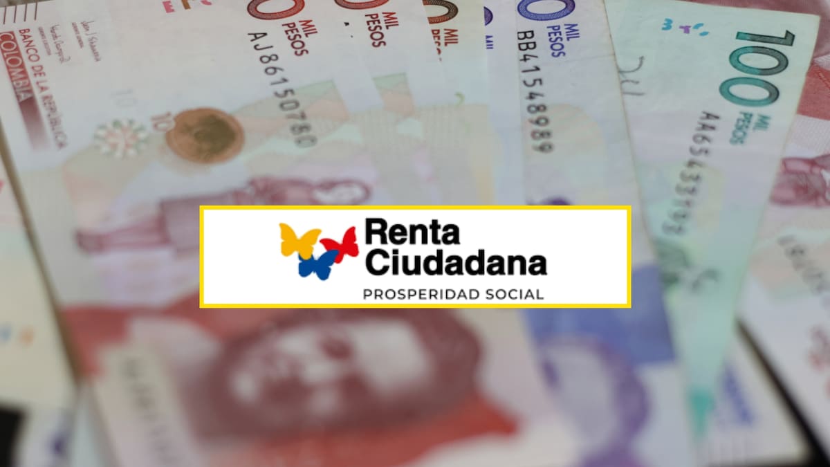 ¿Cuáles son las condiciones de salida del programa Renta Ciudadana?