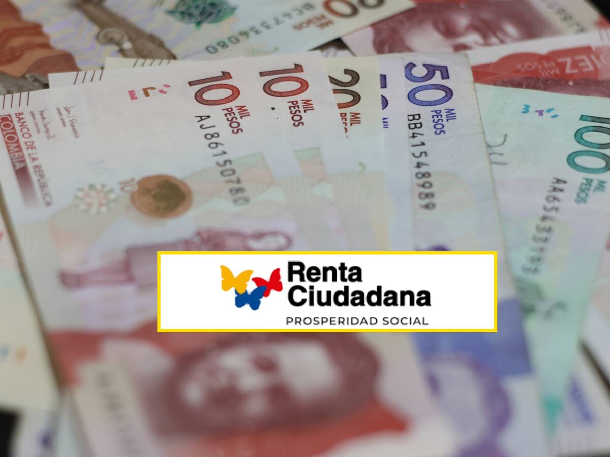 Renta Ciudadana: estas personas reciben el pago de Colombia sin Hambre