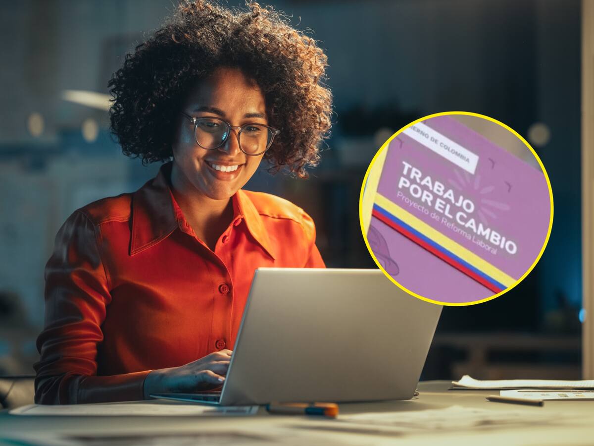 ¿Desde qué hora se pagará el recargo nocturno con la reforma laboral? Así quedaría