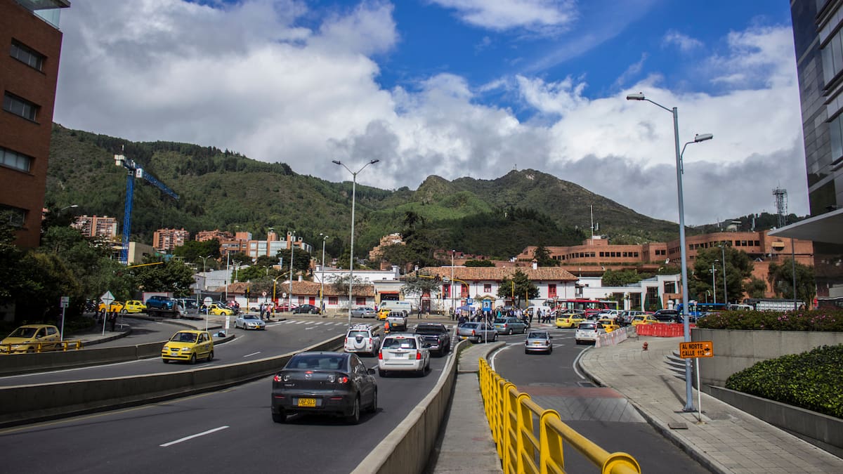 Pico y placa en Bogotá en abril 2023: días en los que podrá sacar el carro
