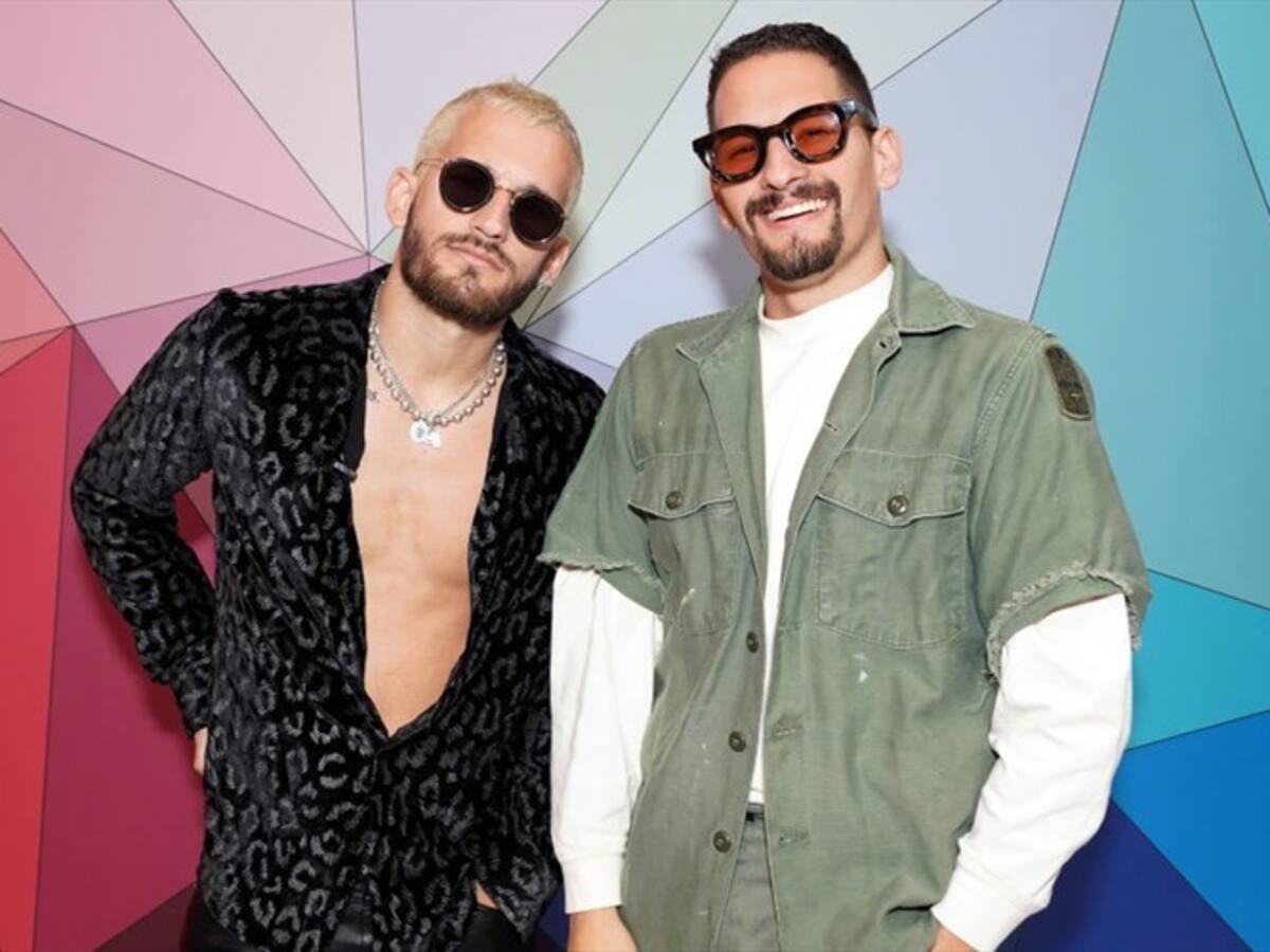Los hermanos Mau y Ricky presentaron su nuevo álbum ‘Rifresh’