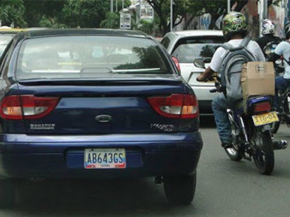 Gobierno habilitará nuevo registro de vehículos venezolanos en frontera