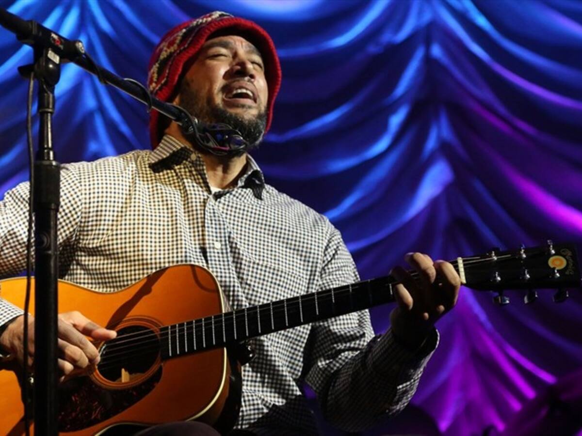 El blues tiene un tiempo para ser inventado y otro para ser reinventado: Ben Harper
