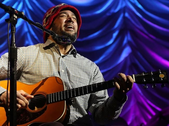 El blues tiene un tiempo para ser inventado y otro para ser reinventado: Ben Harper