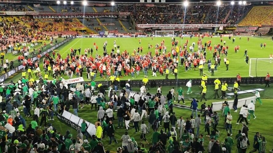 Felipe manifestó en Sigue La W que "la labor de la policía este martes fue nefasta". . Foto: Colprensa