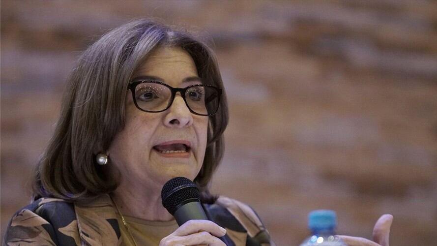 Procuradora general de la nación, Margarita Cabello. Foto: Colprensa-Sergio Acero