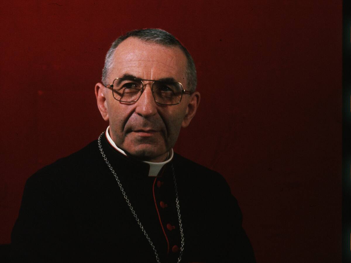 Francisco beatificó a Juan Pablo I, el “papa de la sonrisa”