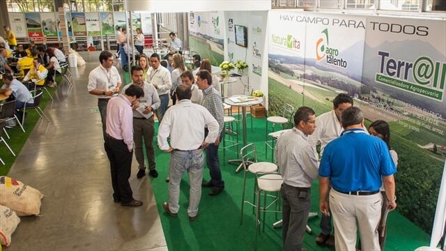 Agrofuturo 2014. Foto: Agrofuturo.