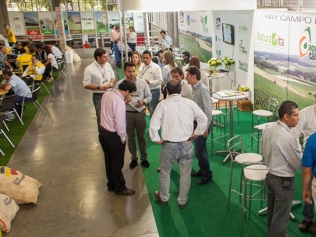 Agrofuturo 2014. Foto: Agrofuturo.