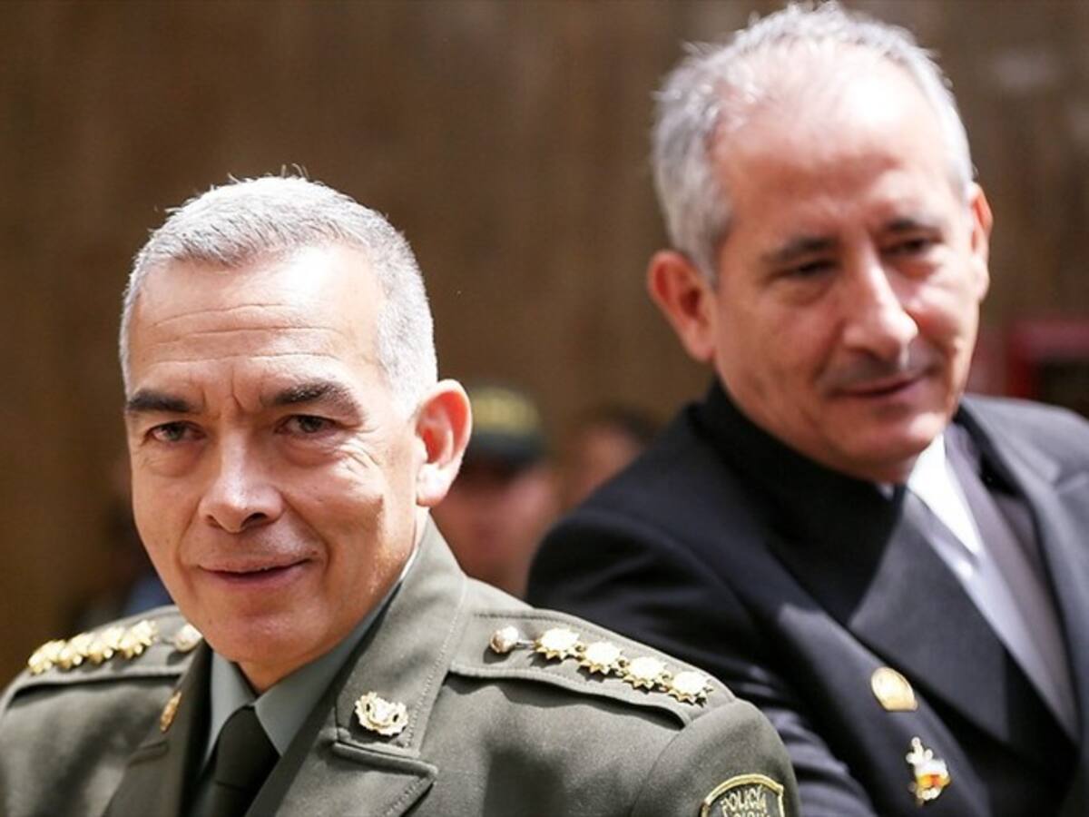 Procuraduría reanuda proceso disciplinario contra el general (r) Óscar Atehortúa