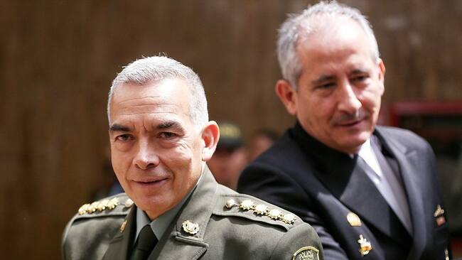 General (r) Óscar Atehortúa. Foto: Colprensa