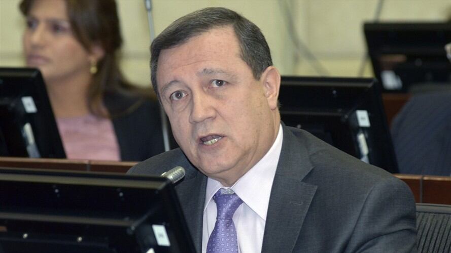 Ernesto Macias . Foto: Colprensa