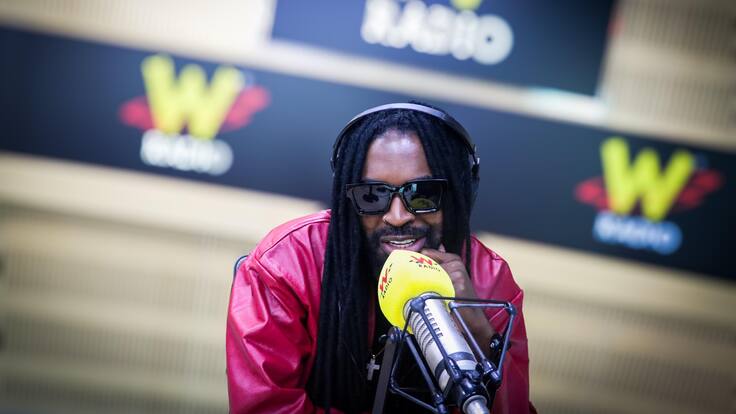 “Este es el álbum que he querido hacer desde niño”: Jossman el ‘Afroking’