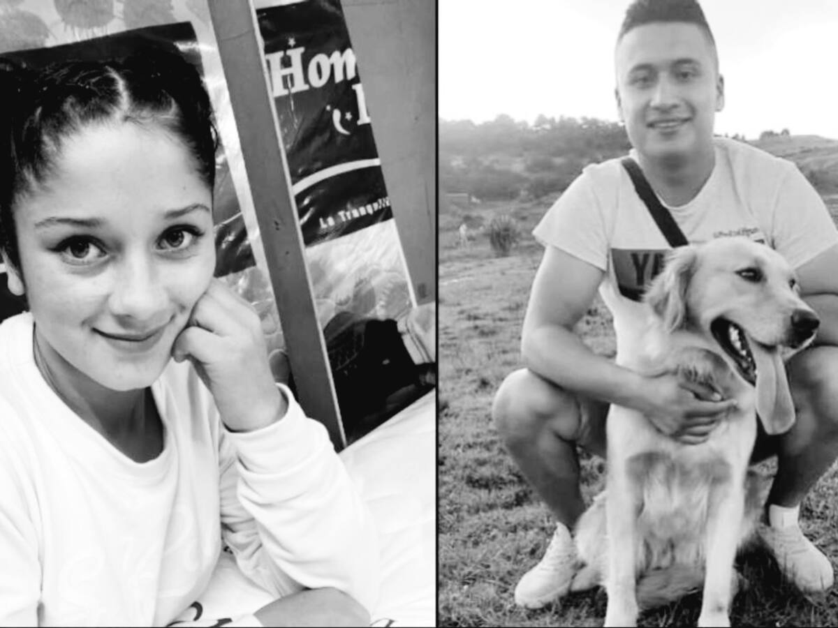 Familiares de víctimas en accidente de tránsito en vía Tunja – Bogotá piden justicia