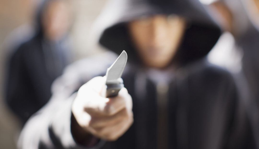 Imagen de referencia de robo. Foto: Getty Images.