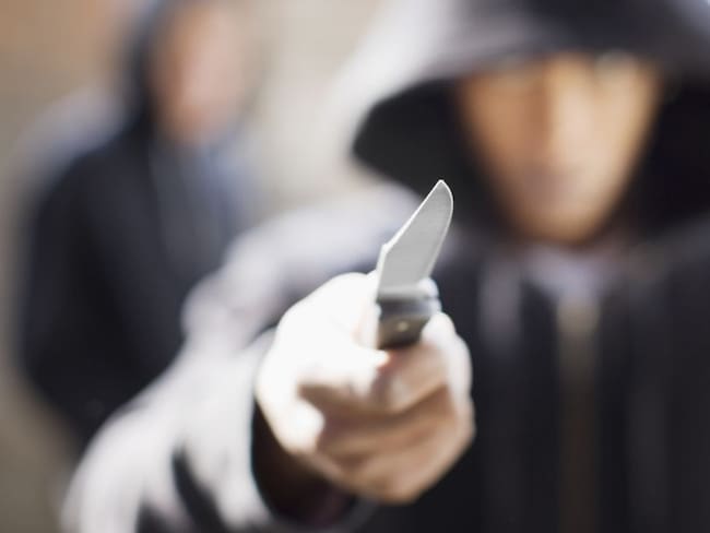 Imagen de referencia de robo. Foto: Getty Images.