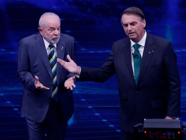 En la recta final: Brasil elegirá este domingo entre Lula da Silva y Jair Bolsonaro