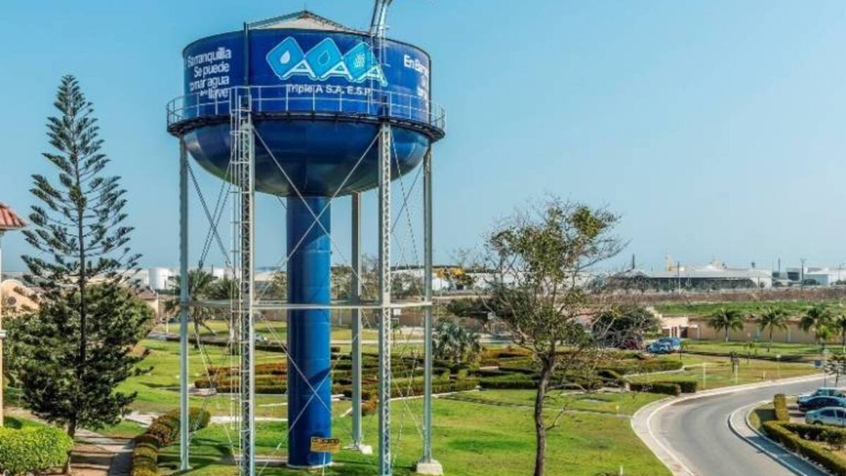 Alcaldía de Barranquilla respondió a la suspensión de la compraventa de la Triple A
