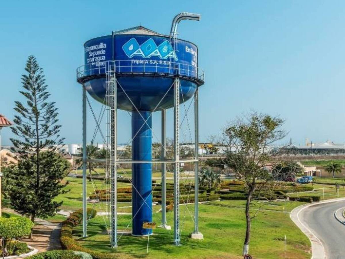 Alcaldía de Barranquilla respondió a la suspensión de la compraventa de la Triple A