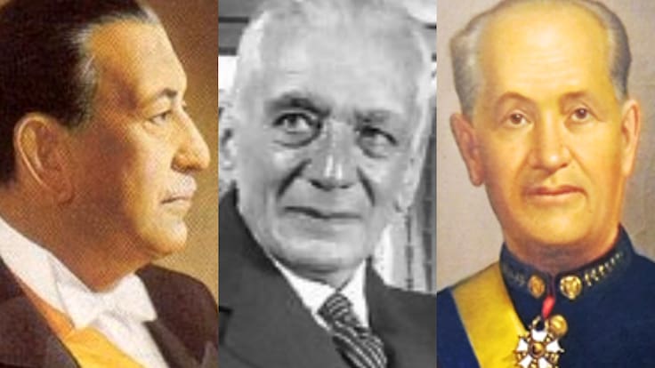 ¿Por qué un día como hoy, en 1953, Colombia tuvo tres presidentes?