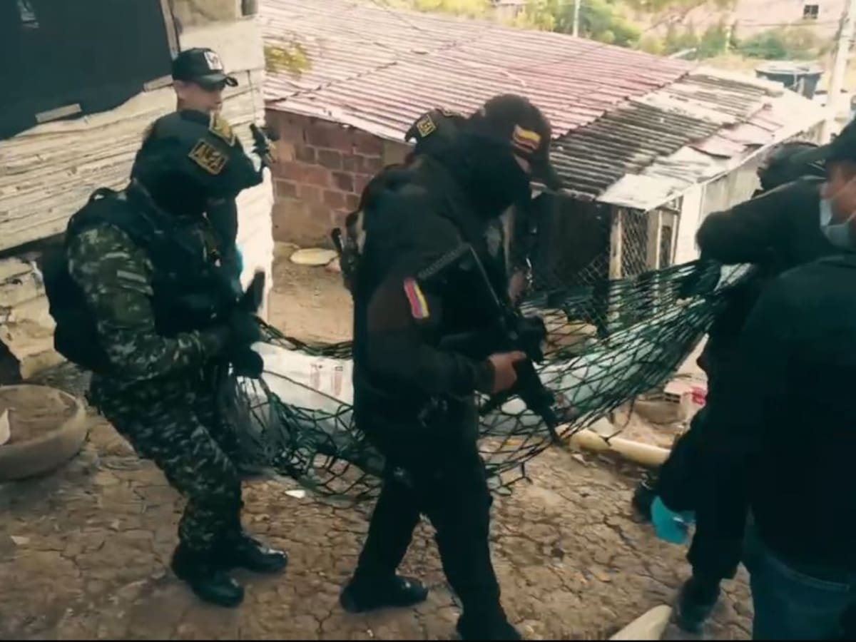 Golpe al Tren de Aragua: un hombre abatido y uno más capturado