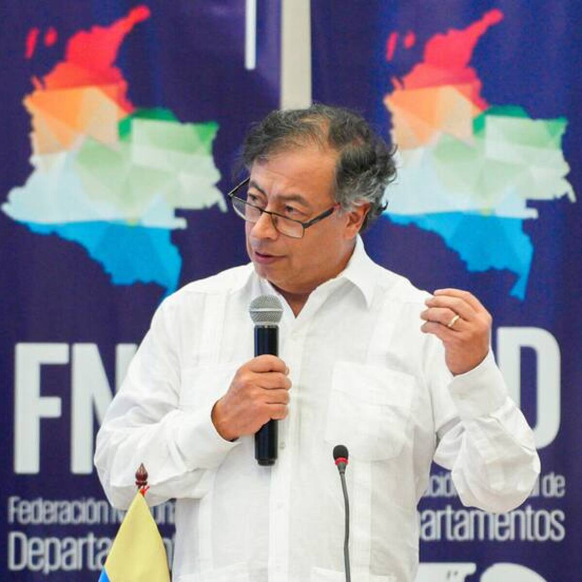 Presidente Petro anunció que es primordial brindar una solución para el agua potable en Santa Marta
