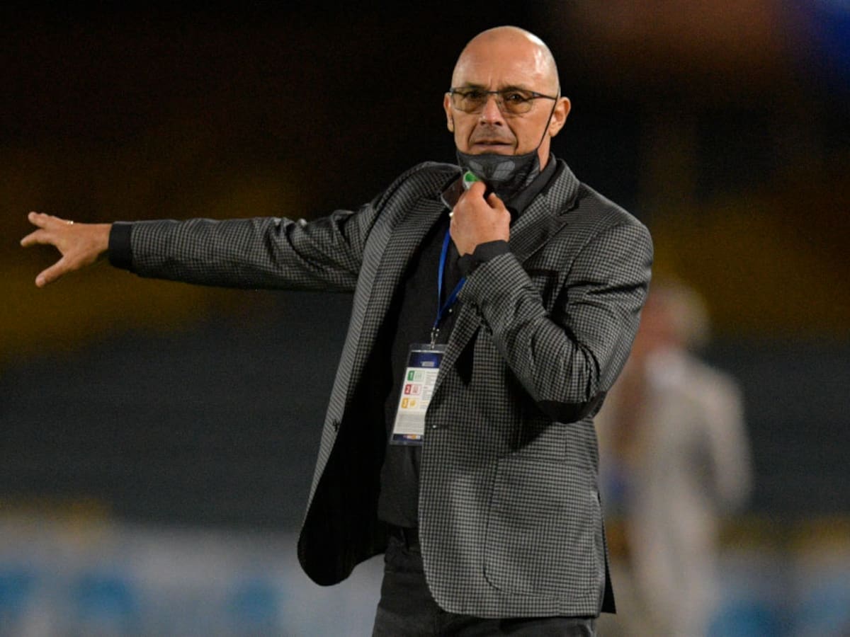 Oficial: Alfredo Arias es el nuevo técnico de Independiente Santa Fe