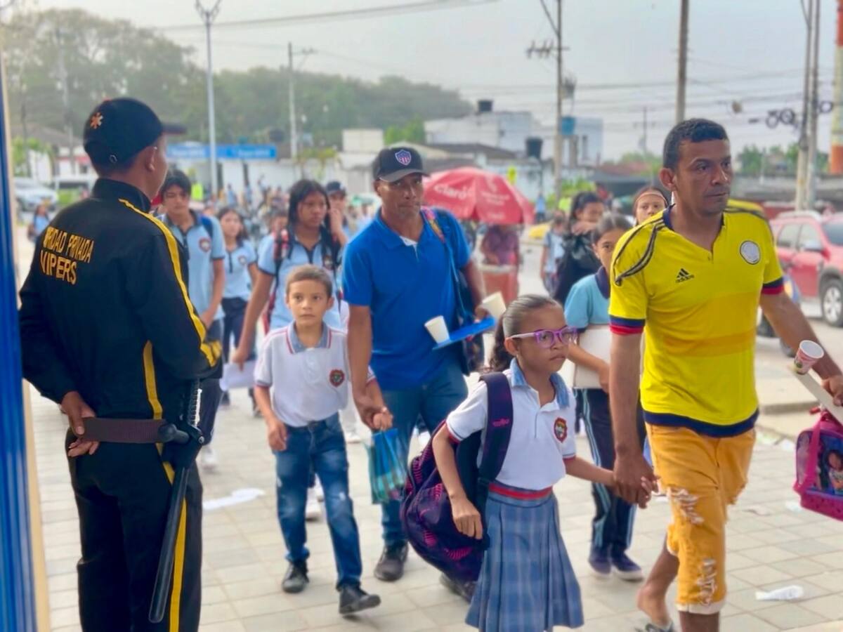 Alcaldía de Sincelejo pone en marcha una estrategia para proteger a los niños y jóvenes