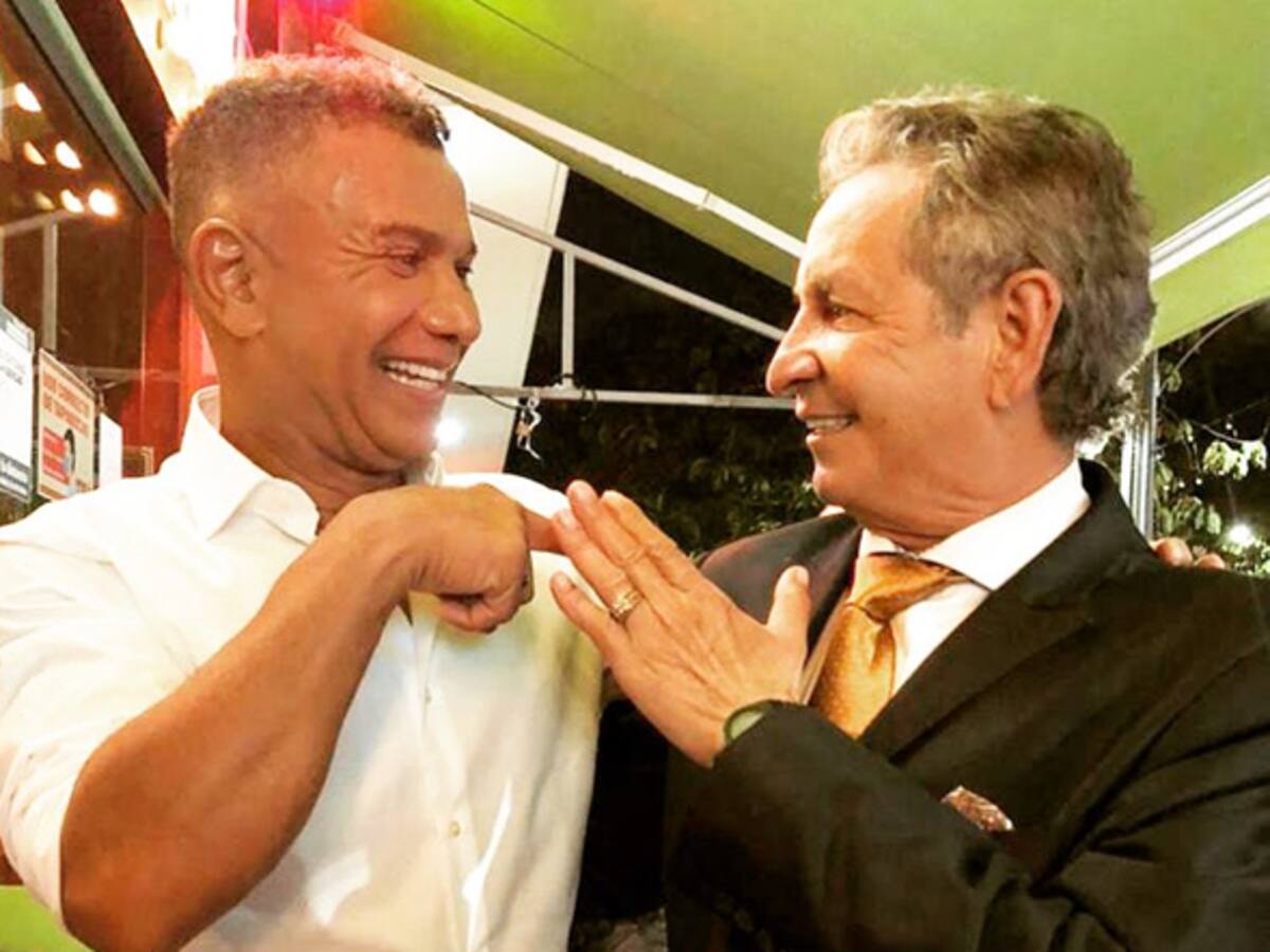 Tengo un documento histórico: Juan Carlos Coronel por entrevista con Darío Gómez