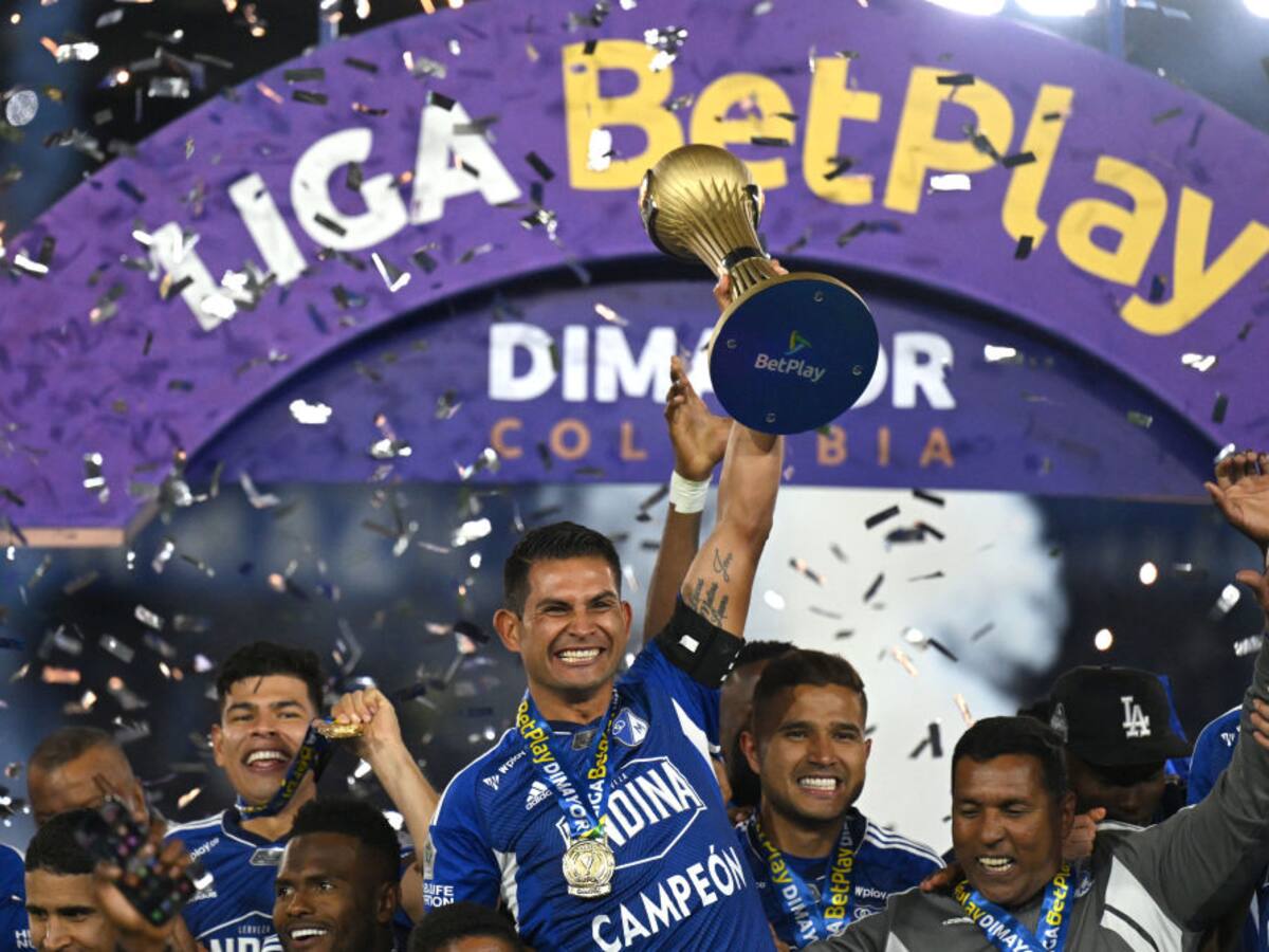 “Fue el que más se alargó”: Macalister Silva sobre título de la estrella 16 de Millonarios