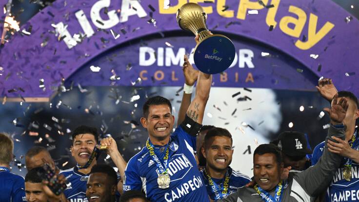 “Fue el que más se alargó”: Macalister Silva sobre título de la estrella 16 de Millonarios