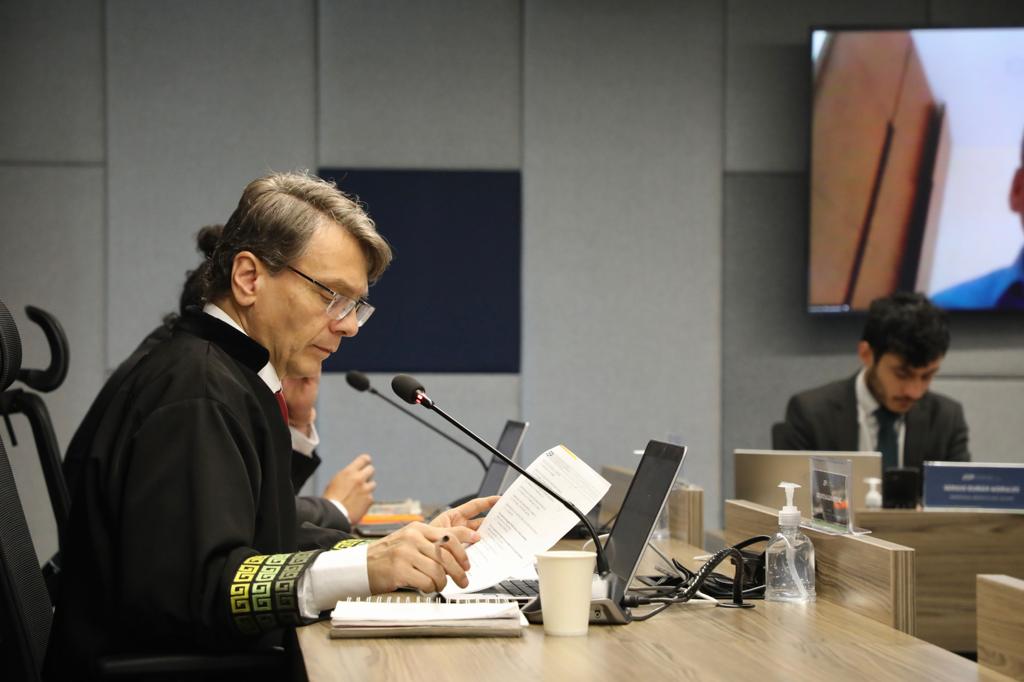 Sección de Ausencia de Reconocimiento de la Jurisdicción Especial para la Paz (JEP).