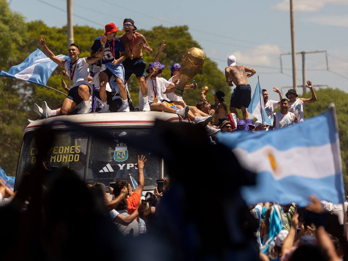 Jugadores argentinos son unos vencedores “inelegantes”, dice ministra francesa