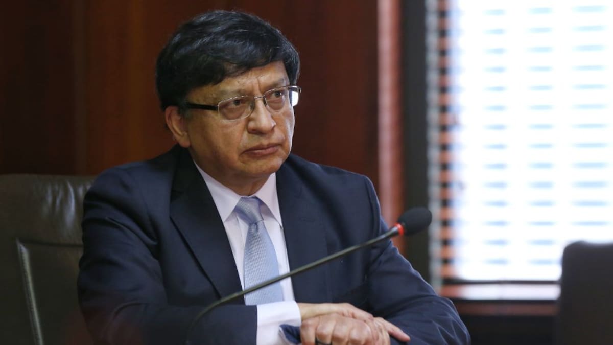 Fiscalía se reunirá con magistrado Ibáñez para conocer su testimonio por posibles chuzadas
