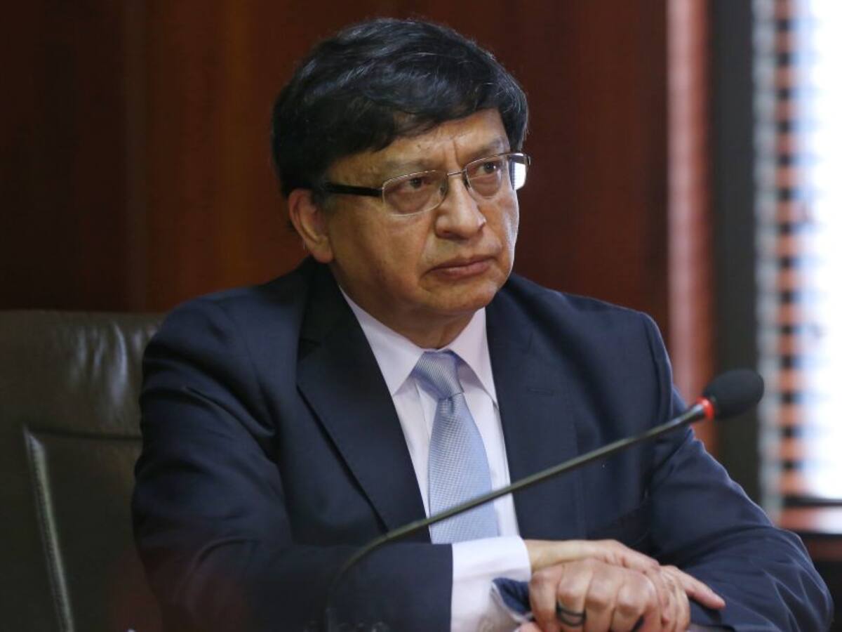 Fiscalía se reunirá con magistrado Ibáñez para conocer su testimonio por posibles chuzadas