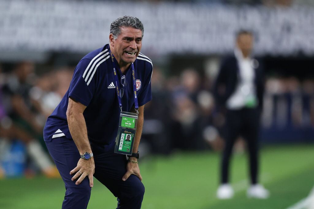 Luis Fernando Suárez. Foto: Omar Vega/Getty Images.